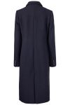 Modström - Jakke - Odelia Long Coat - Navy Sky