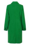 Modström - Jakke - Pamela Coat - Island Green