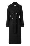 Modström - Jakke - Shay MD Coat - Black