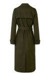 Modström - Jakke - Shay MD Coat - Dark Army