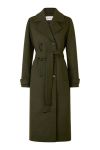 Modström - Jakke - Shay MD Coat - Dark Army