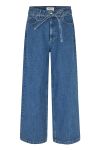 Modström - Jeans - IsoldeMD Solid Pants - Distressed Blue