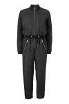 Modström - Jumpsuit - Krystal Padded Jumpsuit - Black
