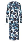 Modström - Kjole - Austin Print Dress - Shadow Flower 