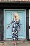Modström - Kjole - Austin Print Dress - Shadow Flower 