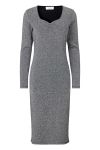 Modström - Kjole - BirkeMD Dress - Silver