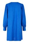 Modström - Kjole - BisouMD Dress - Bright Ocean
