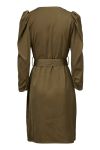 Modström - Kjole - Fabia Dress - Bronze