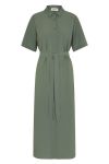 Modström - Kjole - HuntleyMD Dress - Soft Moss