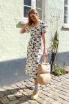 Modström - Kjole - Ivar Print Dress - Shore