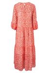 Modström - Kjole - Lana Print Dress - Fire Leo