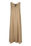 Modström - Kjole - Leland Dress - Camel Dust