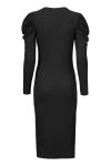 Modström - Kjole - Lena Dress - Black