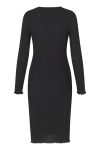 Modström - Kjole - Oasis Dress - Black