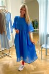 Modström - Kjole - Payton Dress - Palace Blue 