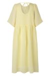 Modström - Kjole - Payton Dress - Tender Yellow