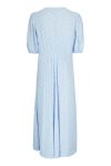 Modström - Kjole - Tammi Print Dress - Blue Mini Bloom