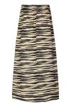 Modström - Nederdel - BeckyMD Skirt - Moonstone Tiger