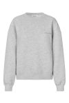 Modström - Sweat - TiaMD sweat - Grey Melange