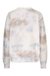 Modström - Sweat - Holly Print Sweat - Sage Tie Dye