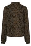 Modström - Sweat - Ming Sweat - Pecan Zebra