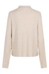 Modström - Sweat - Nimbus Sweat - Beige Melange