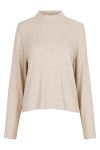 Modström - Sweat - Nimbus Sweat - Beige Melange
