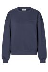 Modström - Sweatshirt - TiaMD sweat - Navy Sky