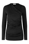 Modström - Bluse - ArniMD Top - Black