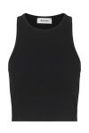 Modström - Top - Igor Crop Top - Black