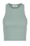Modström - Top - Igor Crop Top - Sage