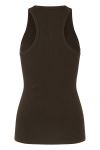 Modström - Top - Igor Top - Dark Coffee
