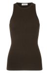Modström - Top - Igor Top - Dark Coffee