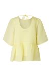 Modström - Top - Payton Top - Tender Yellow