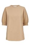 Modström - T-shirt - Jake T-shirt - Camel