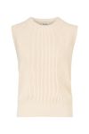 Modström  - Vest - Luca Vest - Off White