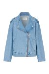 Modström - Jakke - Iben Jacket - 80s Blue Wash