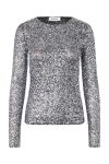 Modström - Bluse - LaraMD Top - Silver