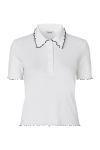Modström - Top - MagdaloneMD Polo - Soft White