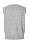 Modström - Vest - Mayu Vest - Grey Melange