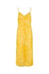 Modström - Kjole - NapthaliMD Print Strap Dress - Sunflower