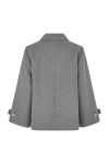 Modström - Jakke - Ofia Jacket - Dark Grey Melange