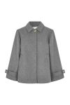 Modström - Jakke - Ofia Jacket - Dark Grey Melange