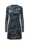 Modström - Kjole - Rowdymd Dress - Ebony (Levering slut november)