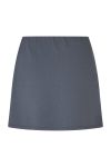 Modström - Nederdel - Turner Flare Skirt - Ombre Blue