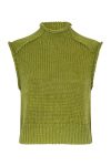 Modström - Vest - FelipeMD vest - Green Seed