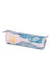 Maanesten - Penalhus - Pencilcase Moonshine Rose - Blue