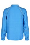 Moves - Skjorte - Stulana - Blue Bonnet