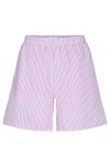 Moves - Shorts - Pynna - Lilac Sachet