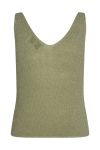 Moves - Top - Tasina Top - Olive Moss